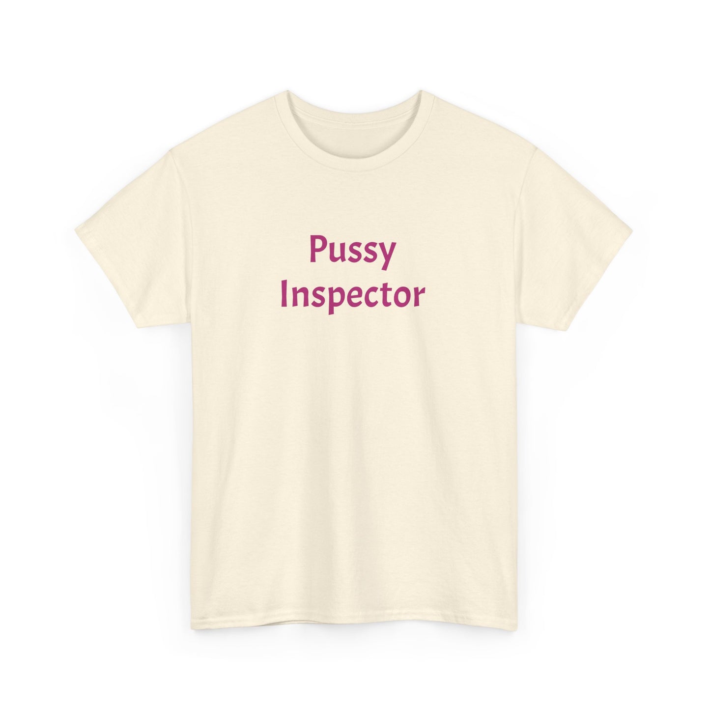 Pussy Inspector