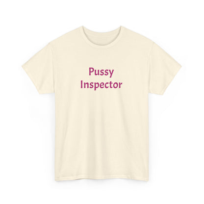 Pussy Inspector