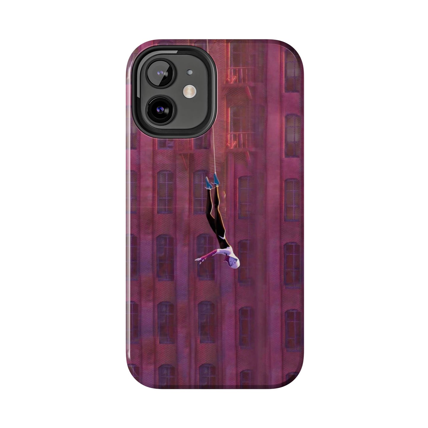 Spider-Girl Matching Case