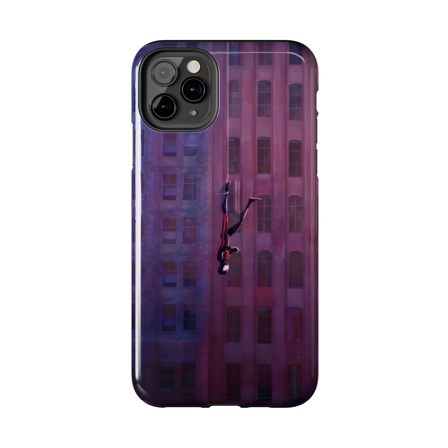 Matching Spider Man Case