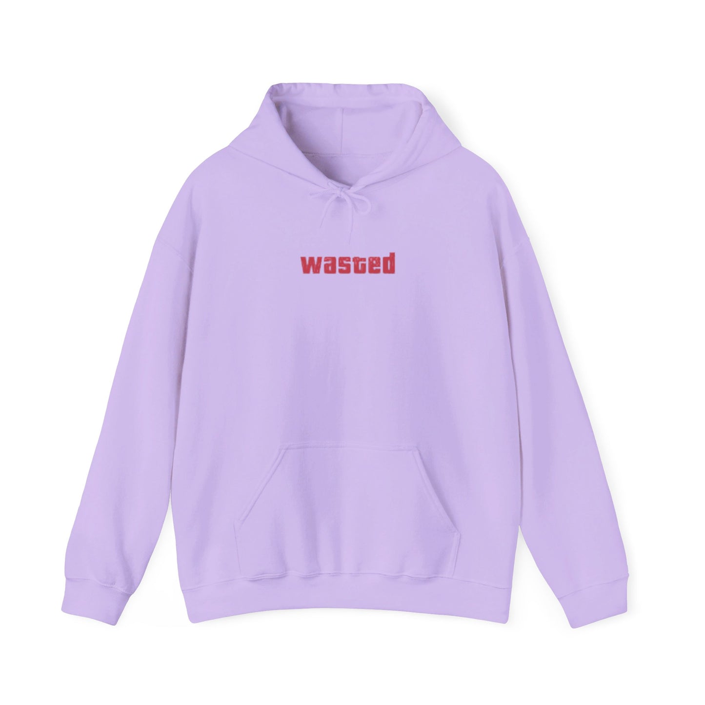 Wasted Hoodie