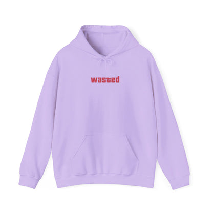 Wasted Hoodie