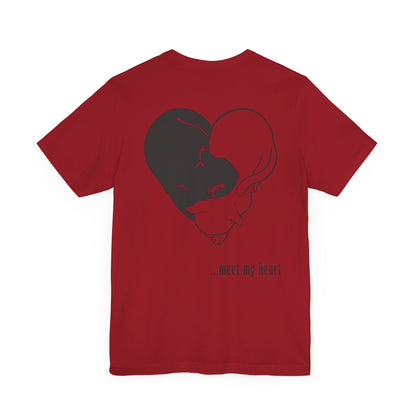 ...Meet My Heart Tee