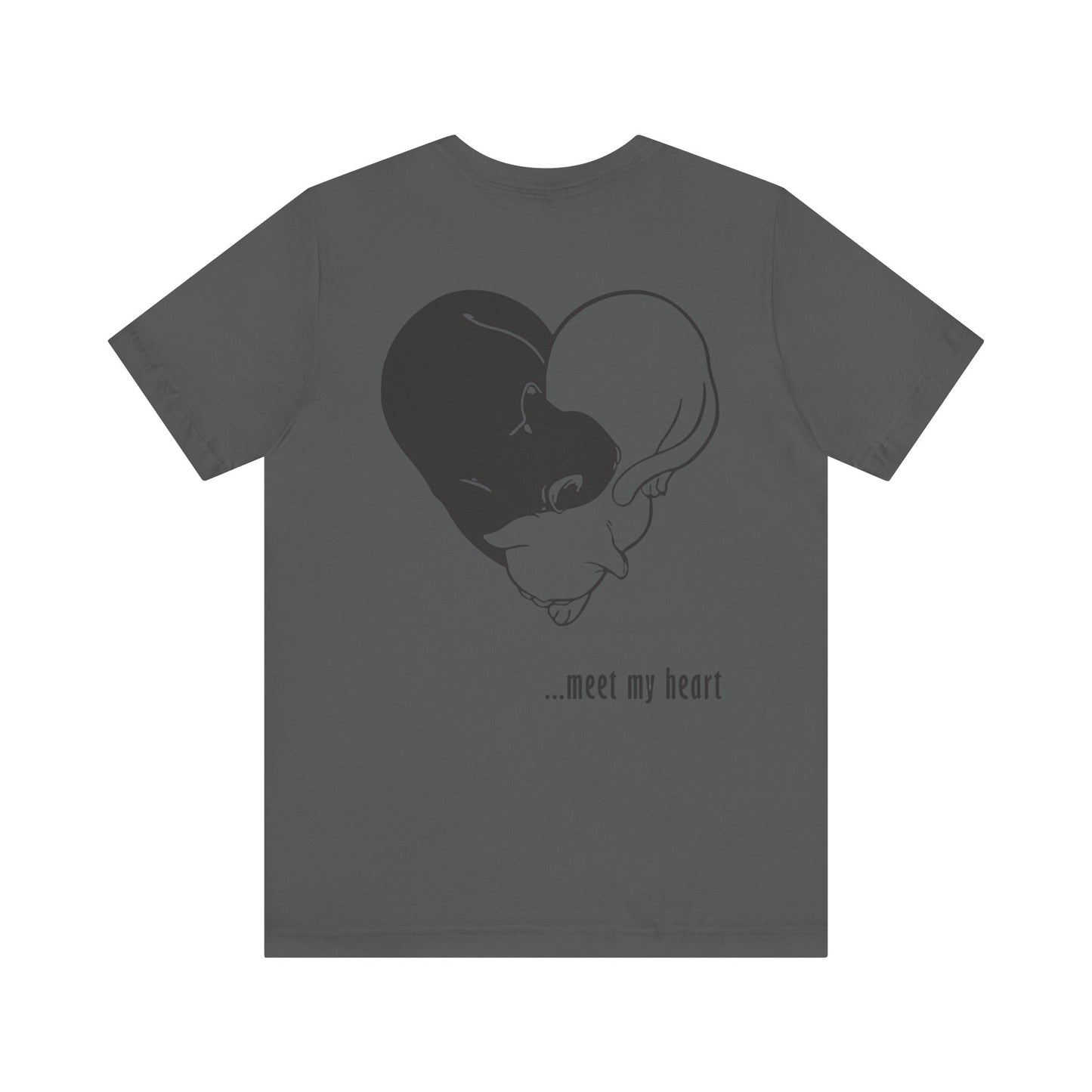 ...Meet My Heart Tee