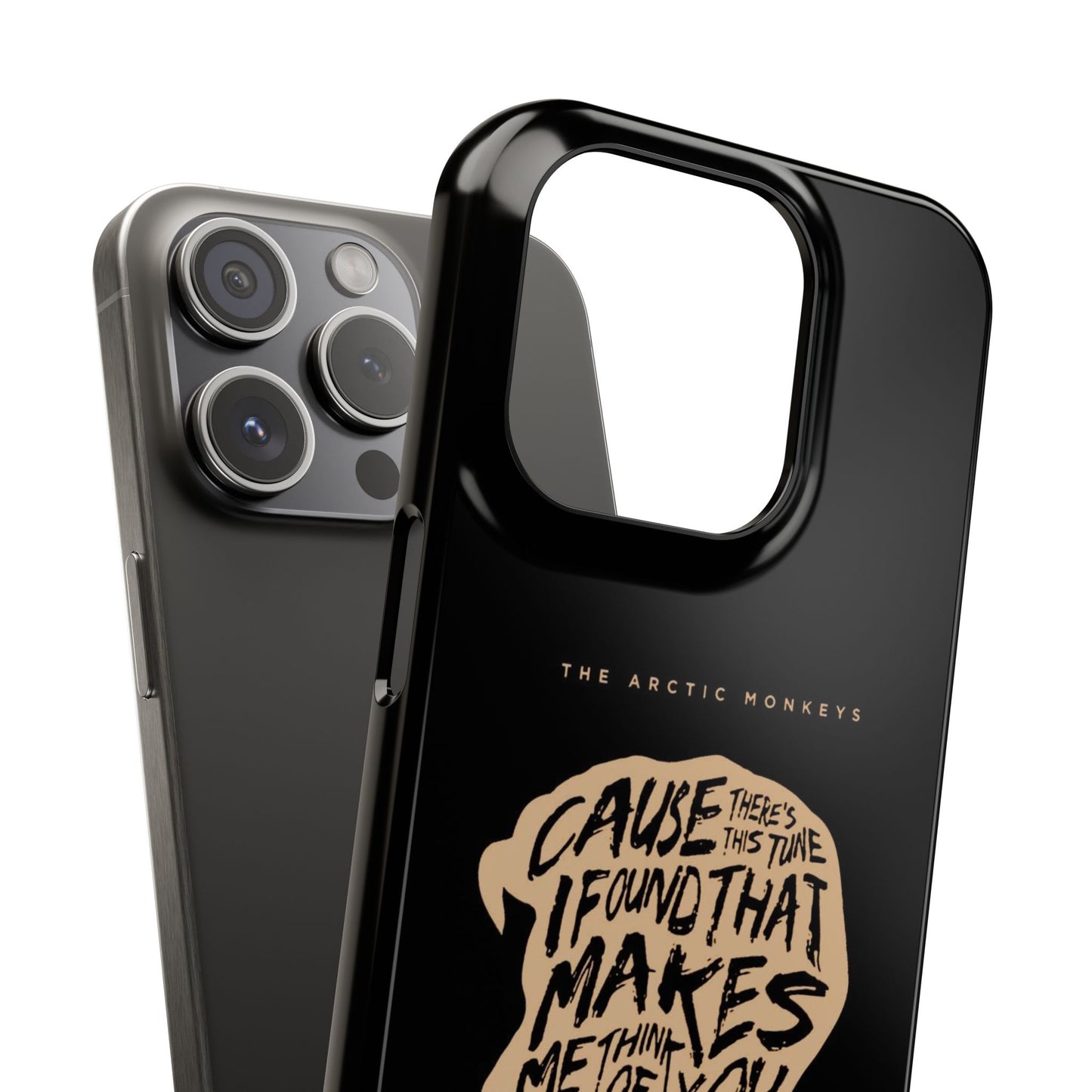 The Arctic Monkey Cases