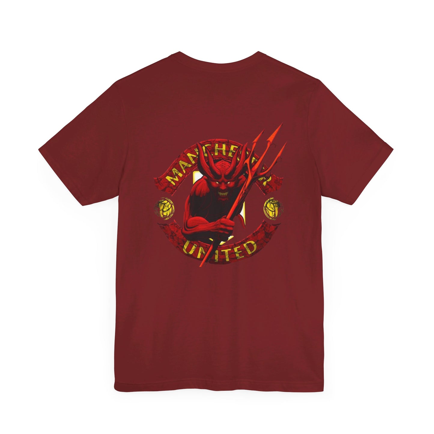 Manchester United Sleeve Tee