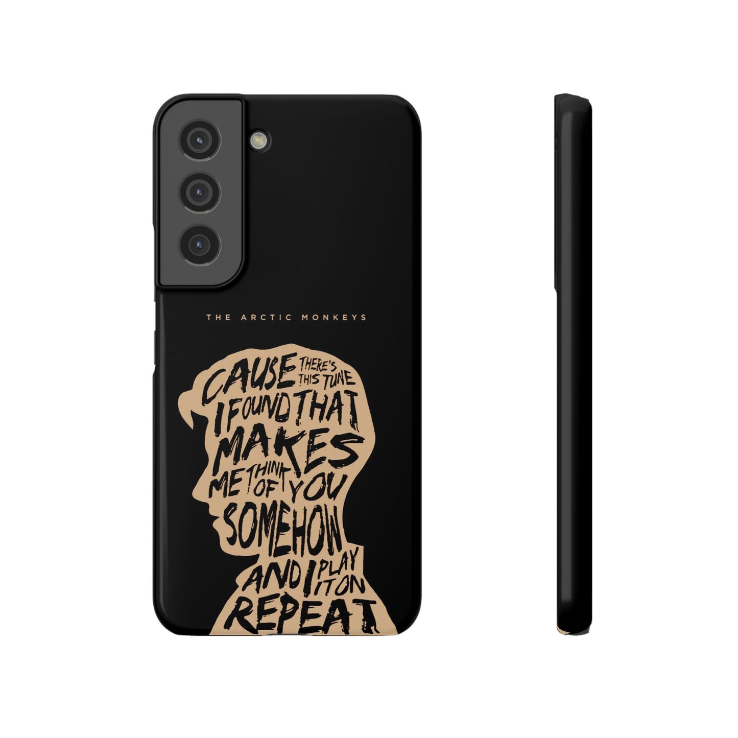 The Arctic Monkey Cases