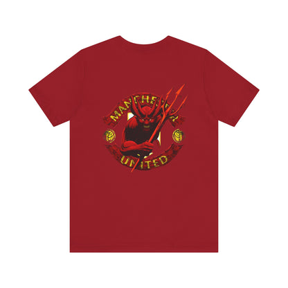 Manchester United Sleeve Tee