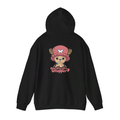 Chopper Hooded Sweatshirt