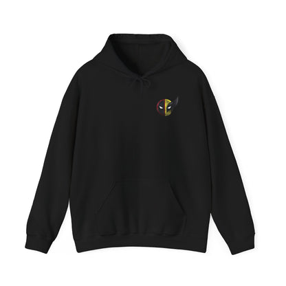 Comic Clash Hoodie