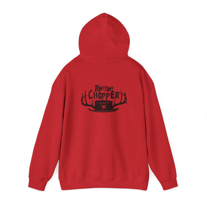 Chopper Hooded Sweatshirt