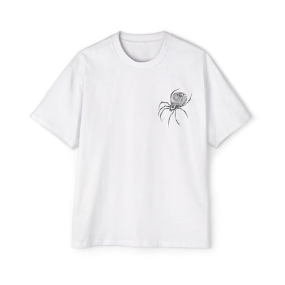 Spider Heavy Oversized Tee