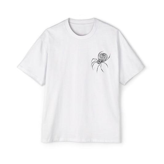 Spider Heavy Oversized Tee