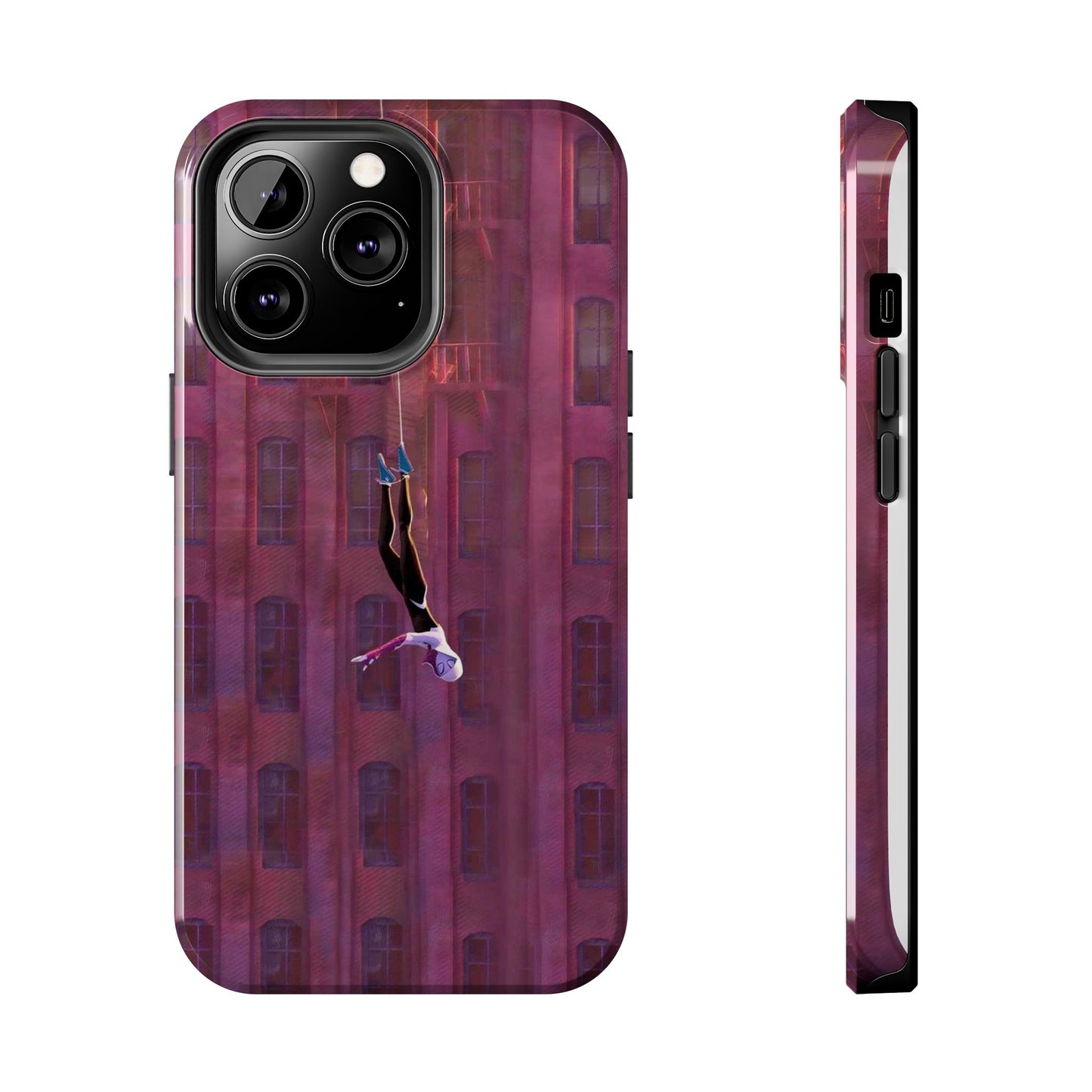 Spider-Girl Matching Case