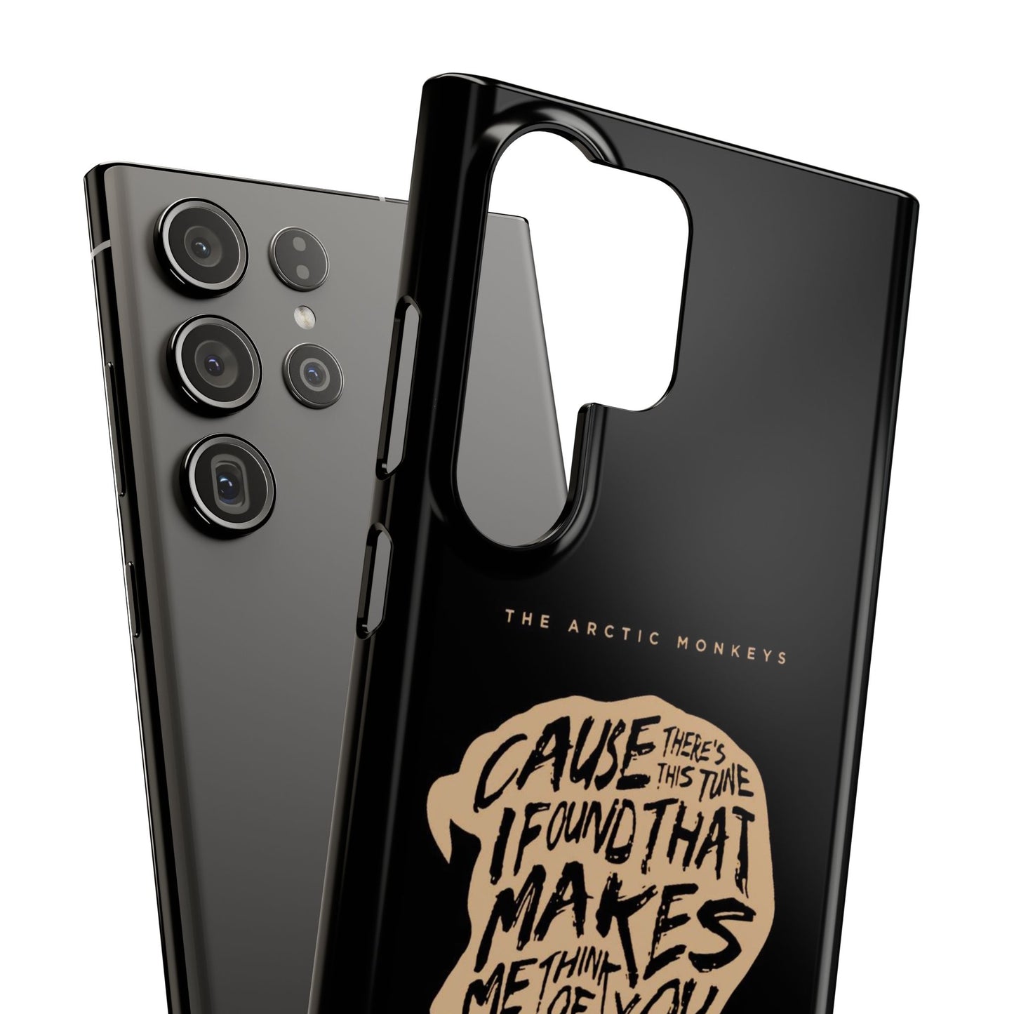 The Arctic Monkey Cases