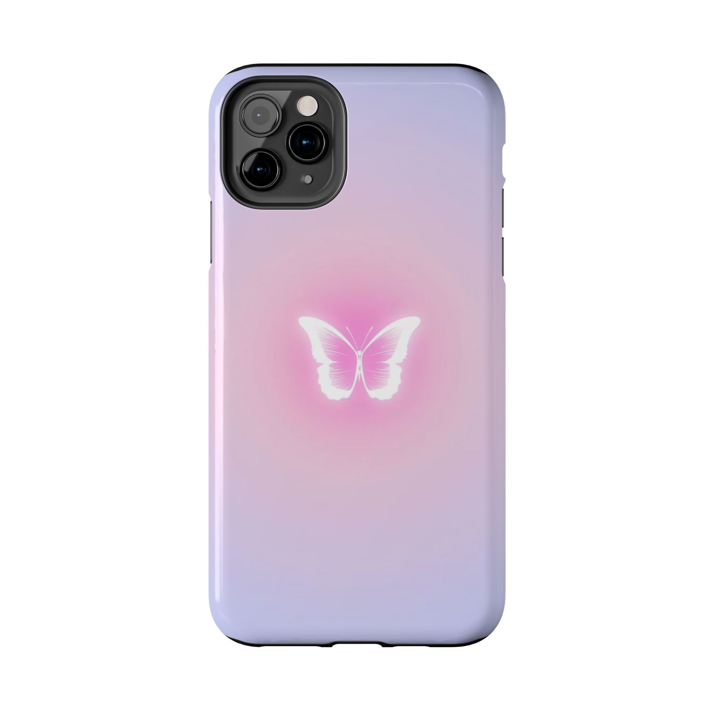 Pink Butterfly