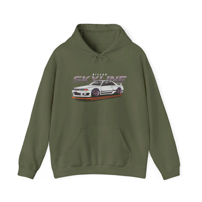 Skyline Hoodie