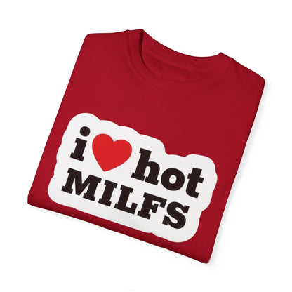 I love Hot Milfs