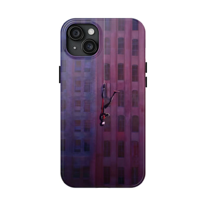 Matching Spider Man Case