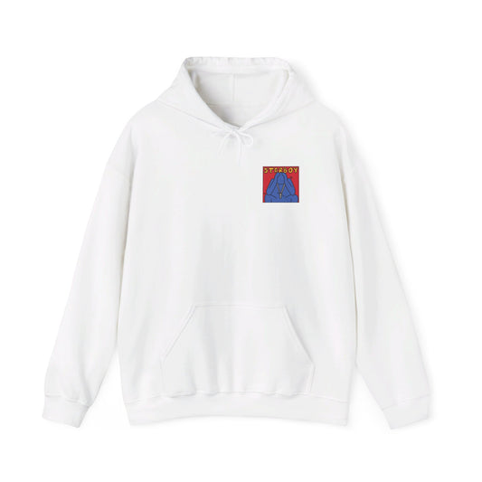 STARBOY Hooded Sweatshirt