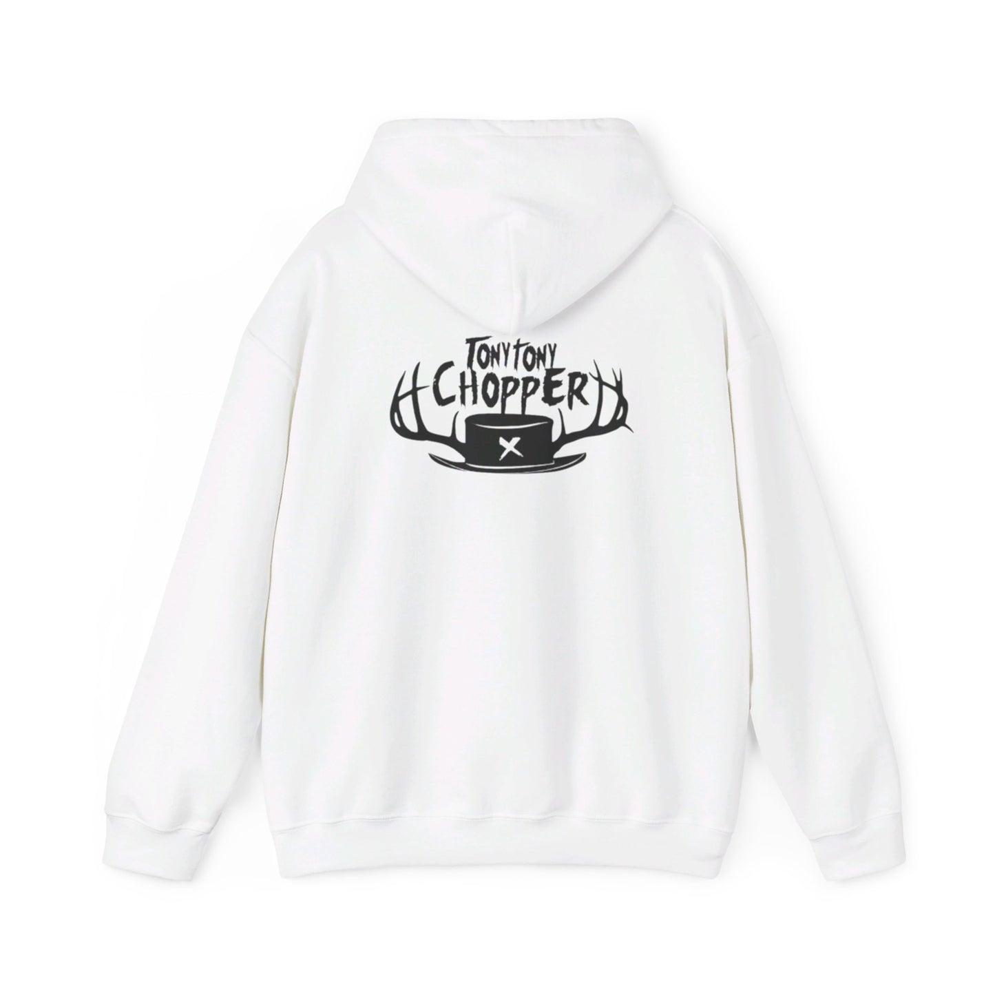 Chopper Hooded Sweatshirt