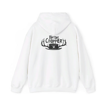 Chopper Hooded Sweatshirt