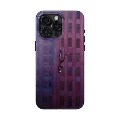 Matching Spider Man Case