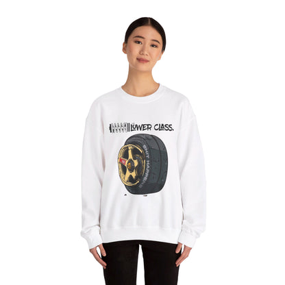 Lower Style Subaru Crewneck Sweatshirt