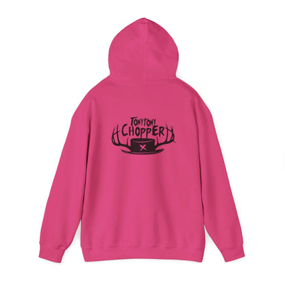 Chopper Hooded Sweatshirt