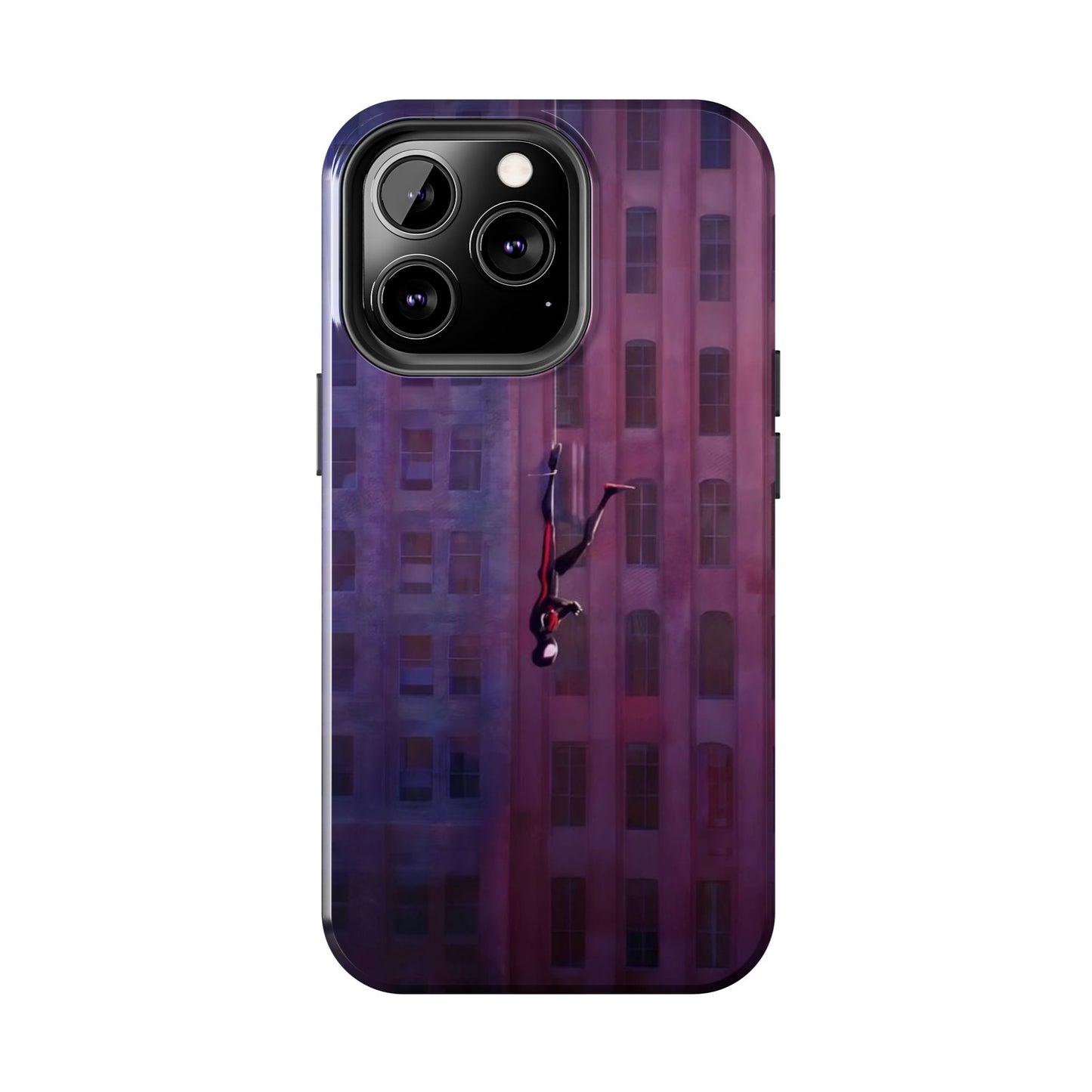 Matching Spider Man Case