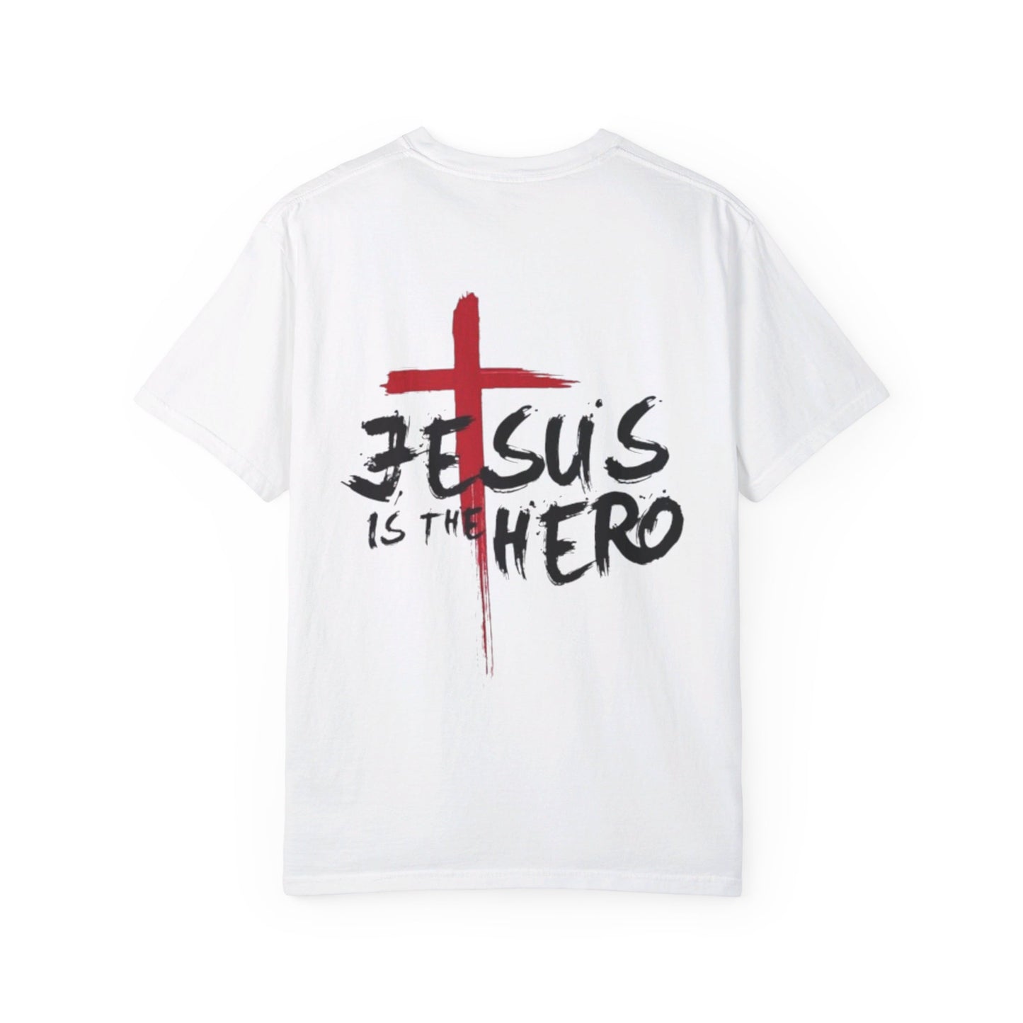 Jesus Is The Hero