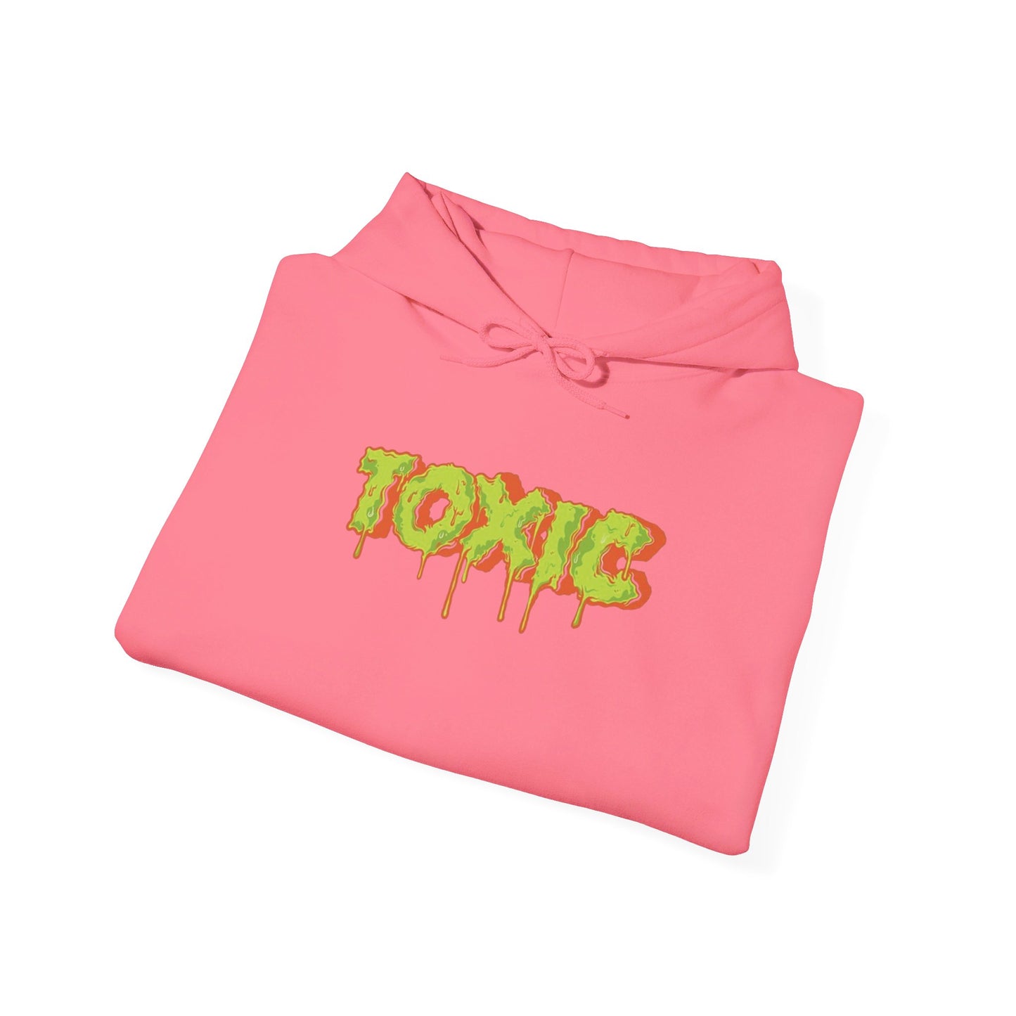 TOXIC Hooded Sweatshirt