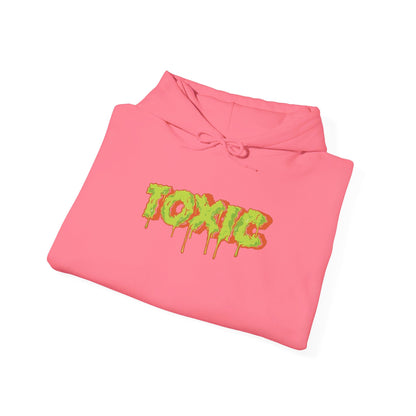 TOXIC Hooded Sweatshirt