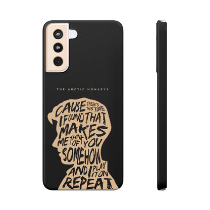 The Arctic Monkey Cases