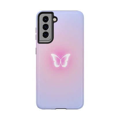 Pink Butterfly