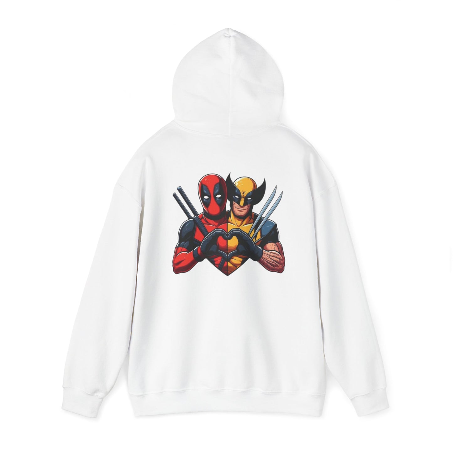 Comic Clash Hoodie