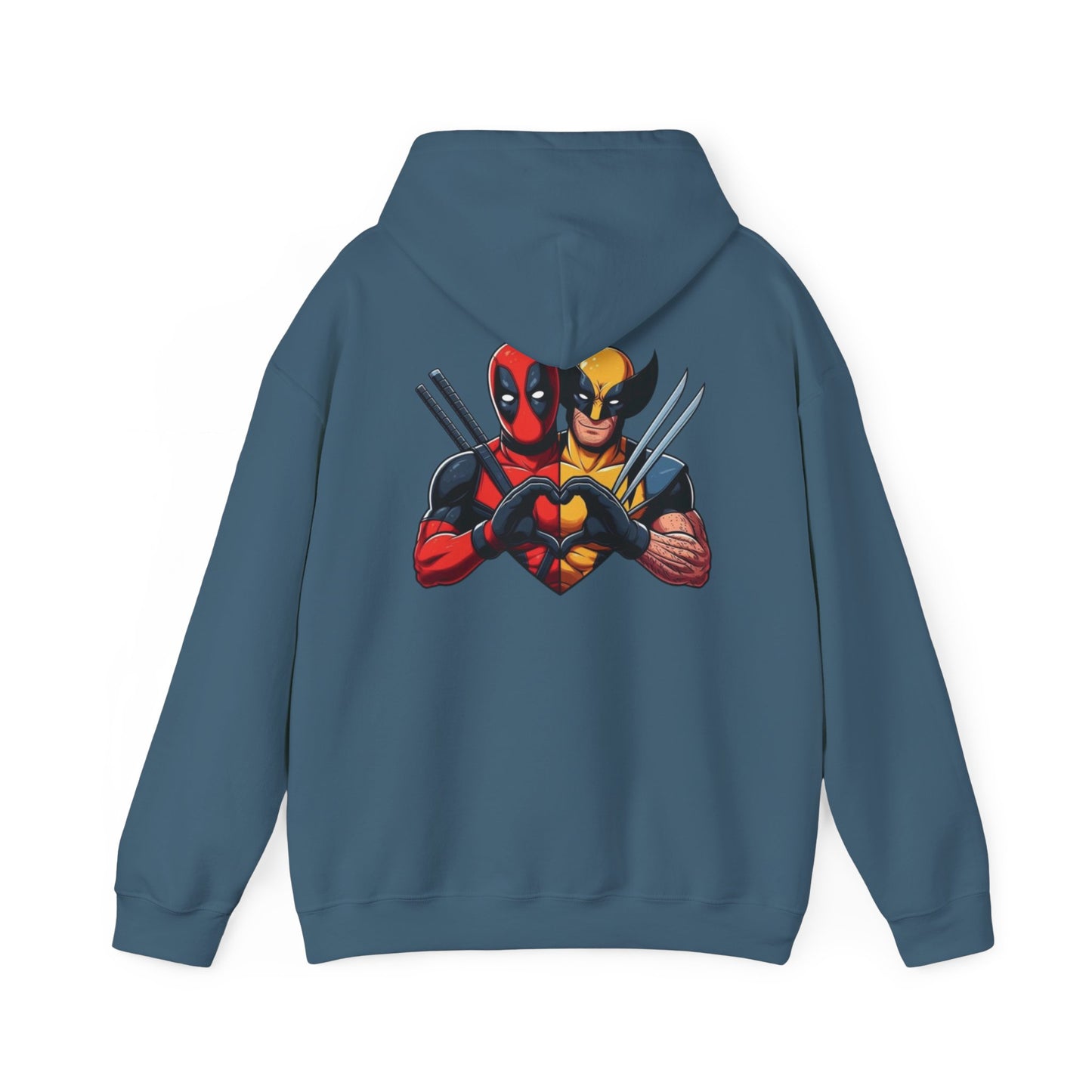 Comic Clash Hoodie