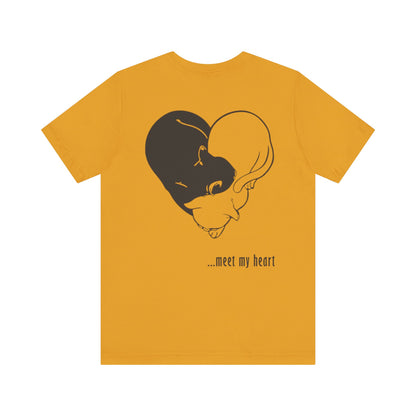 ...Meet My Heart Tee