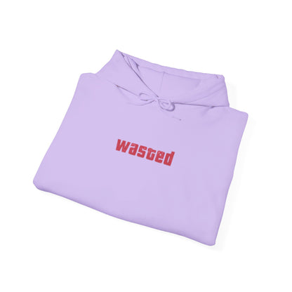 Wasted Hoodie