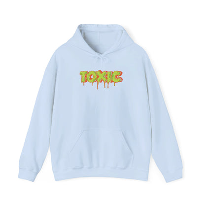 TOXIC Hooded Sweatshirt