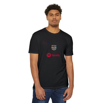 Black Barca Jersey Shirt