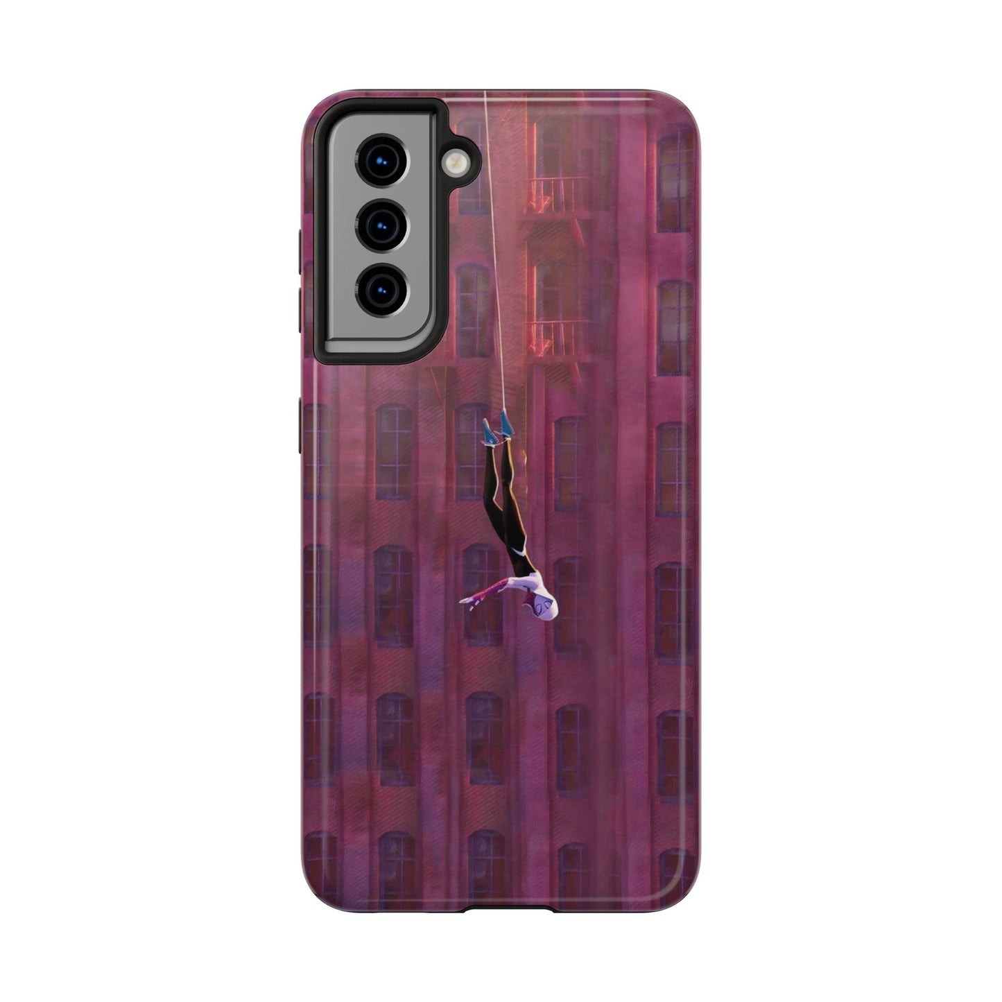 Spider-Girl Matching Case