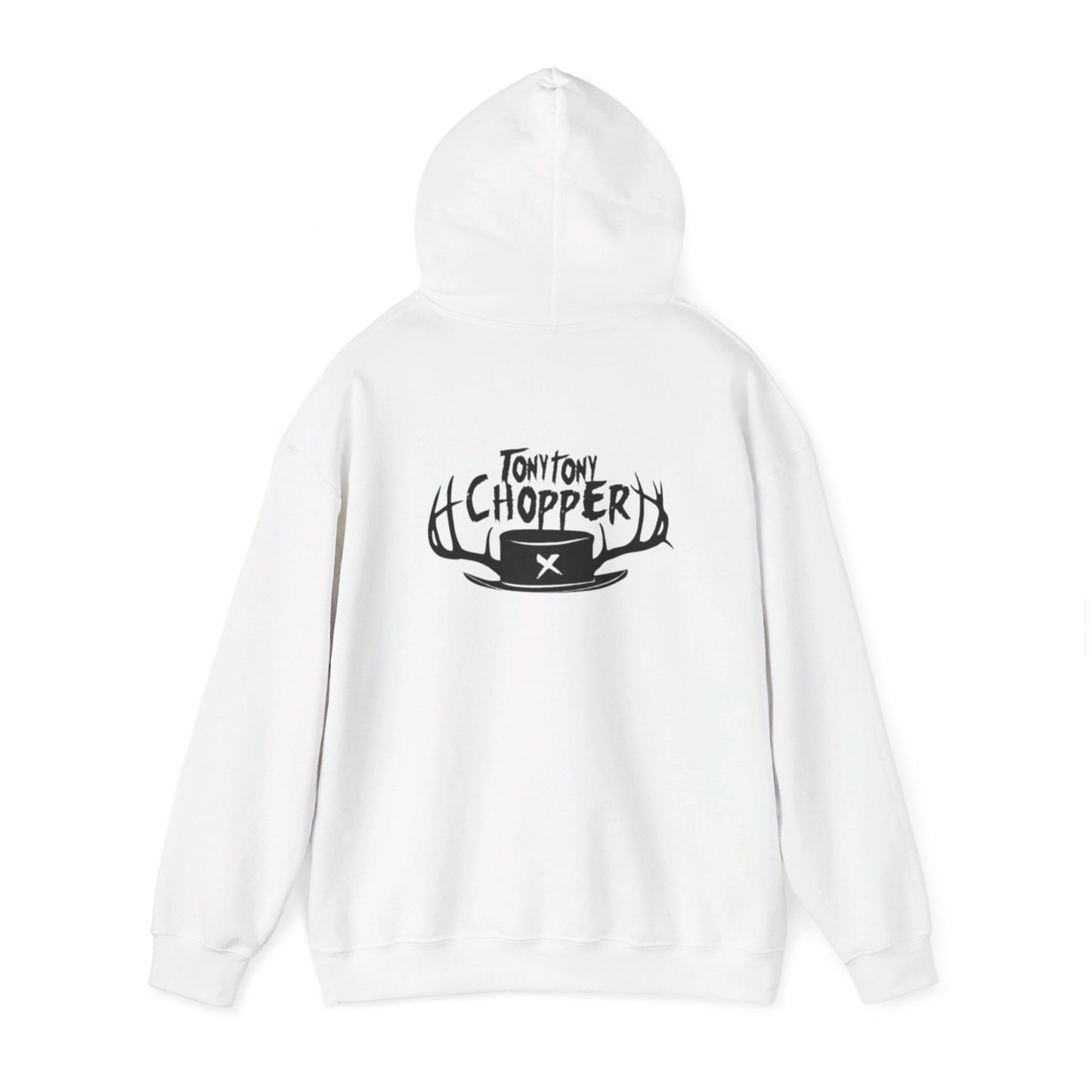 Chopper Hooded Sweatshirt