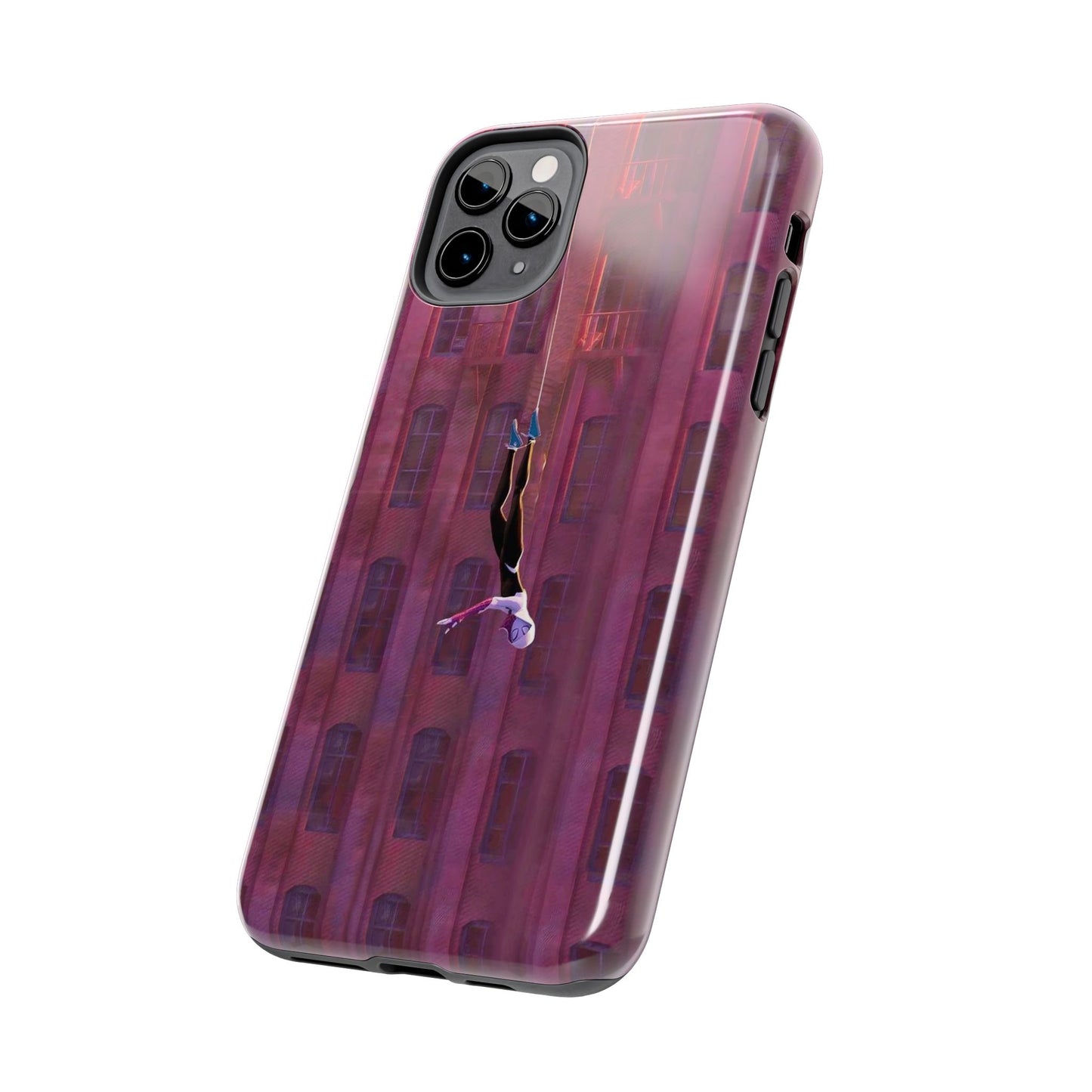 Spider-Girl Matching Case