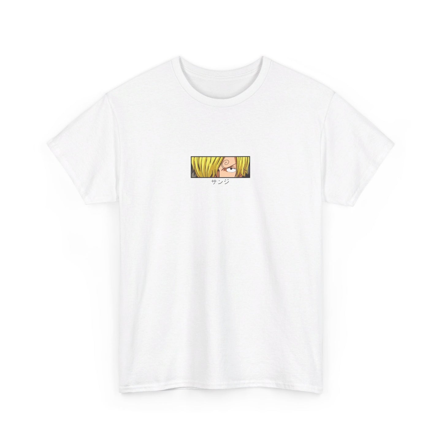 Sanji Cotton Tee