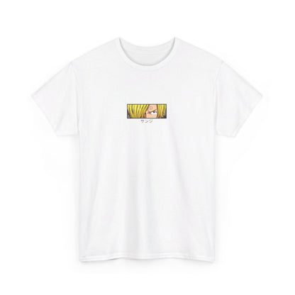 Sanji Cotton Tee