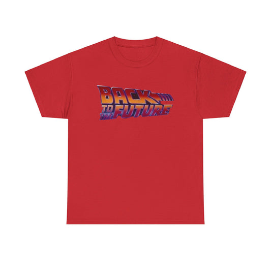 Back To The Future Tee