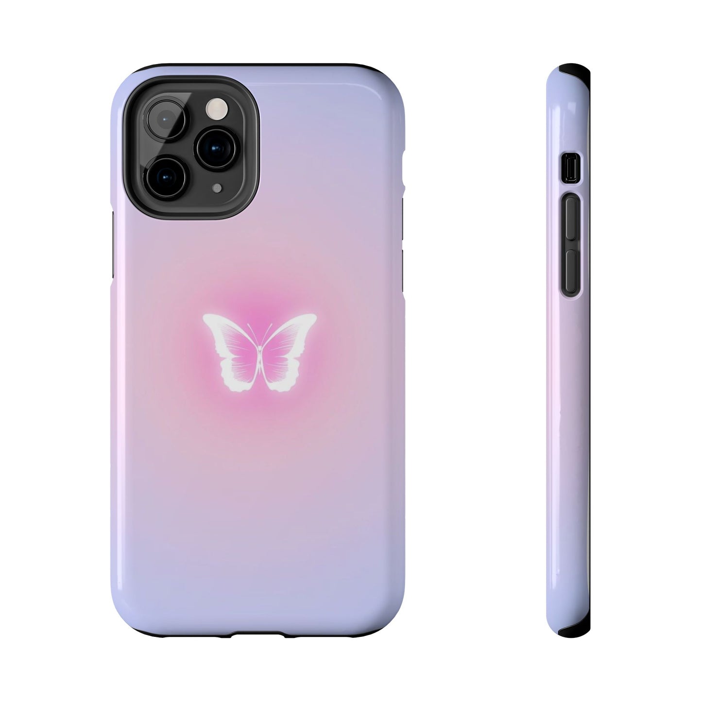 Pink Butterfly