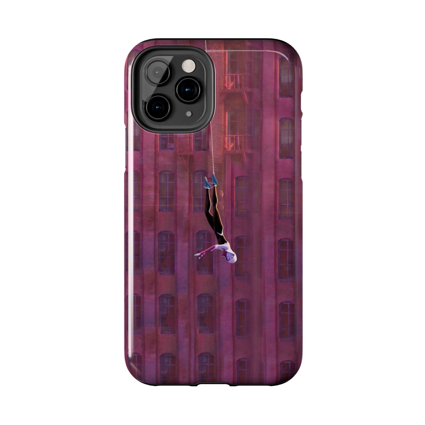 Spider-Girl Matching Case