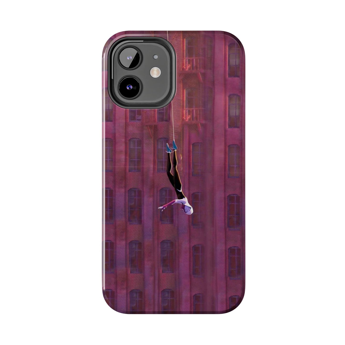 Spider-Girl Matching Case